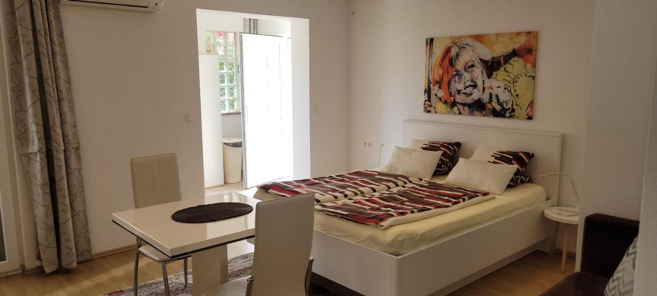 Apartments In Krk Крк Экстерьер фото