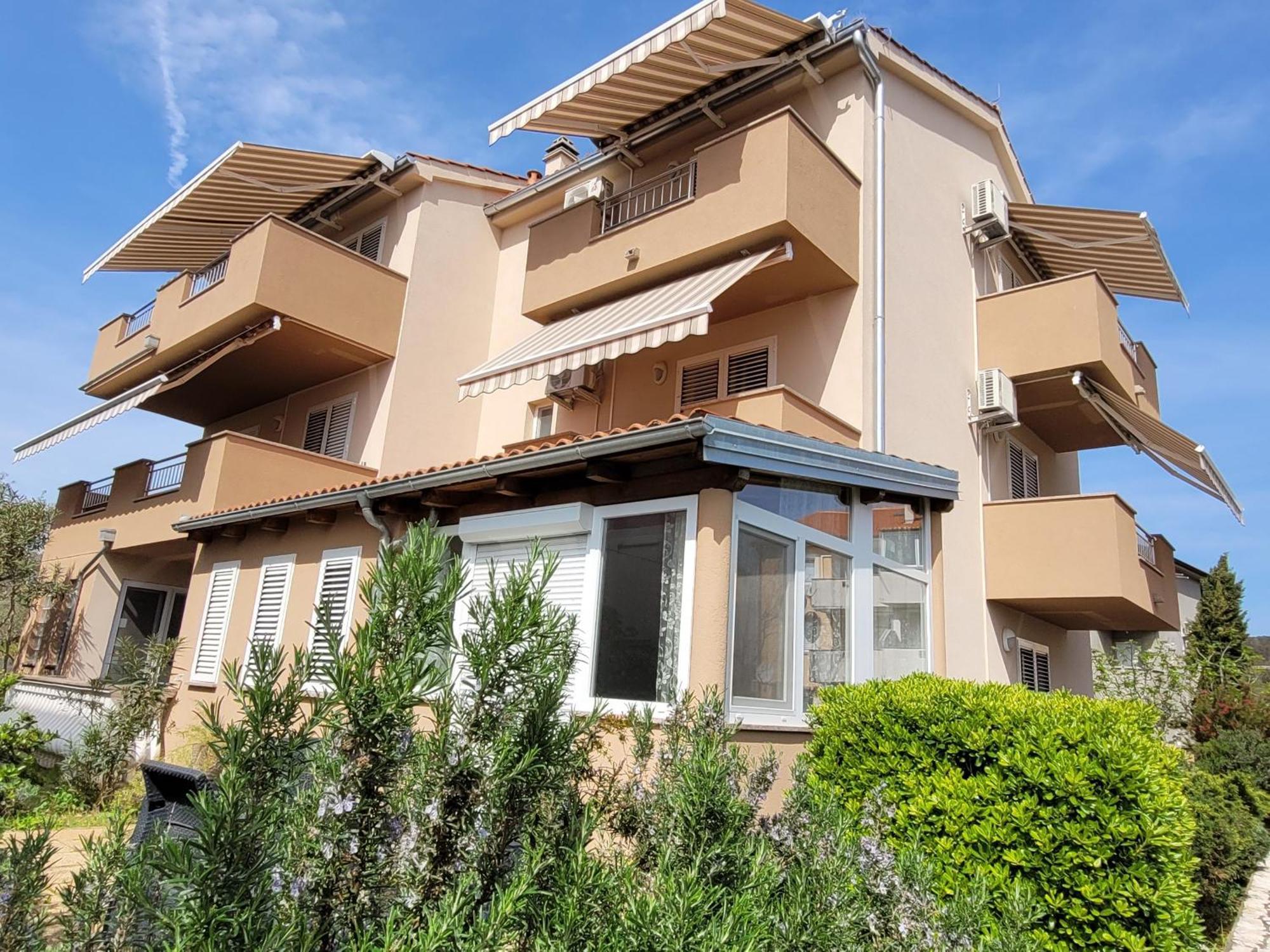 Apartments In Krk Крк Экстерьер фото
