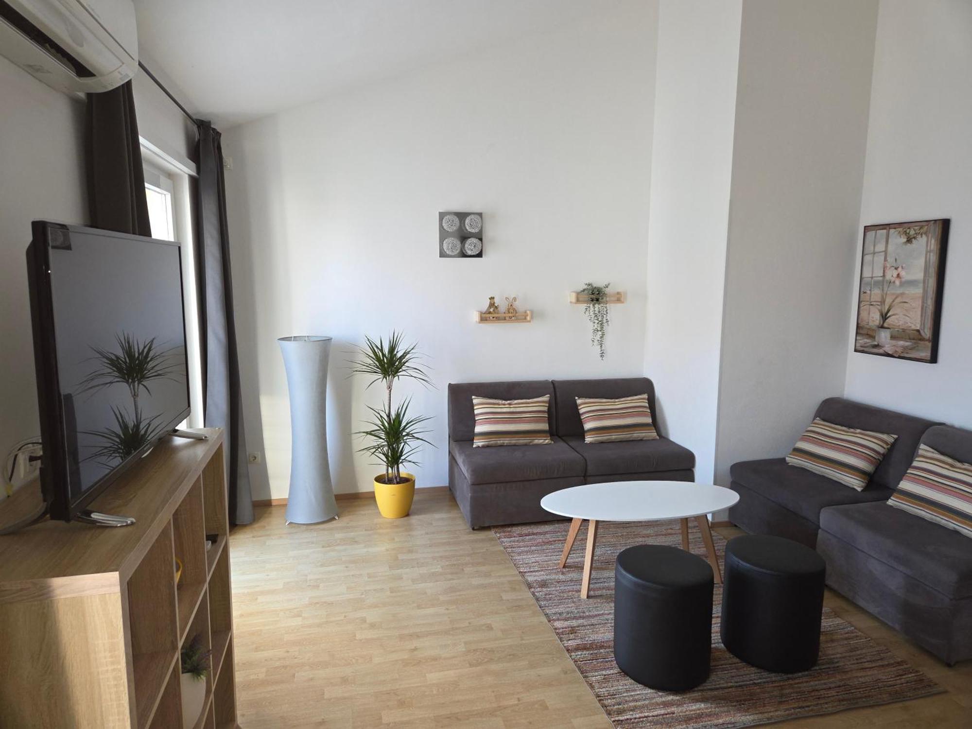Apartments In Krk Крк Экстерьер фото