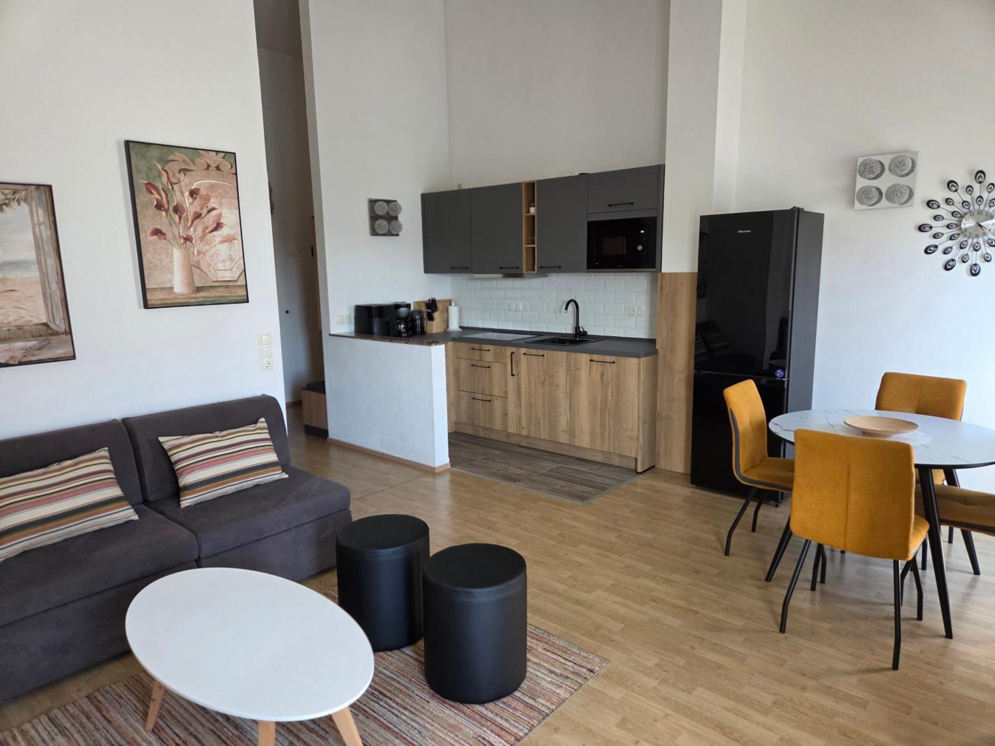 Apartments In Krk Крк Экстерьер фото